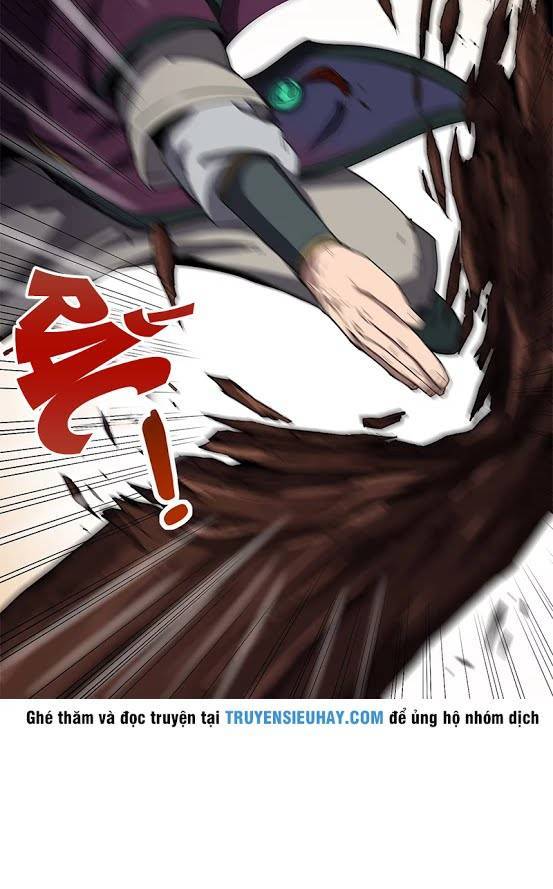 Xuân Thu Bá Đồ chapter 14 - Trang 12