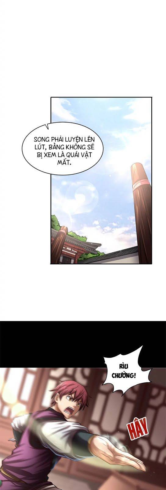 Xuân Thu Bá Đồ chapter 14 - Trang 15