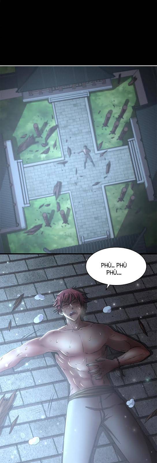 Xuân Thu Bá Đồ chapter 14 - Trang 18