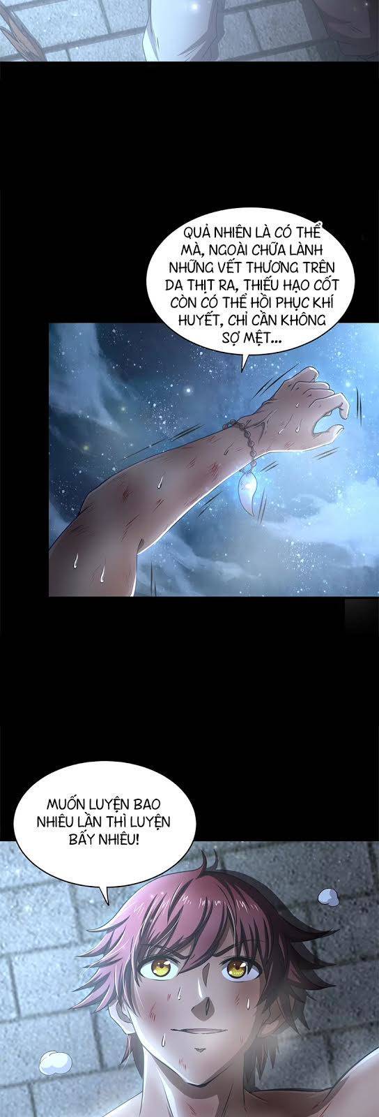 Xuân Thu Bá Đồ chapter 14 - Trang 19