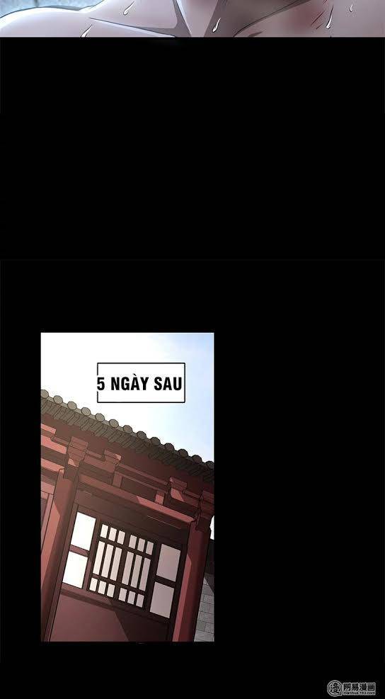 Xuân Thu Bá Đồ chapter 14 - Trang 20