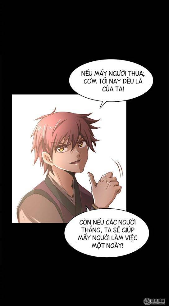 Xuân Thu Bá Đồ chapter 14 - Trang 24
