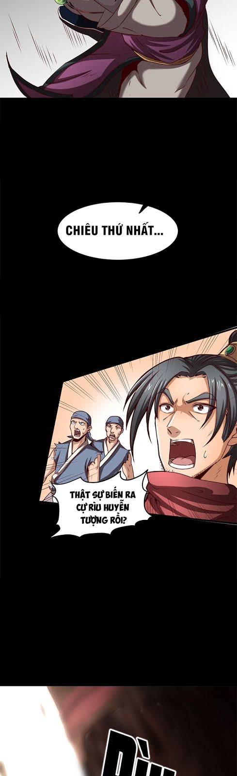 Xuân Thu Bá Đồ chapter 14 - Trang 27