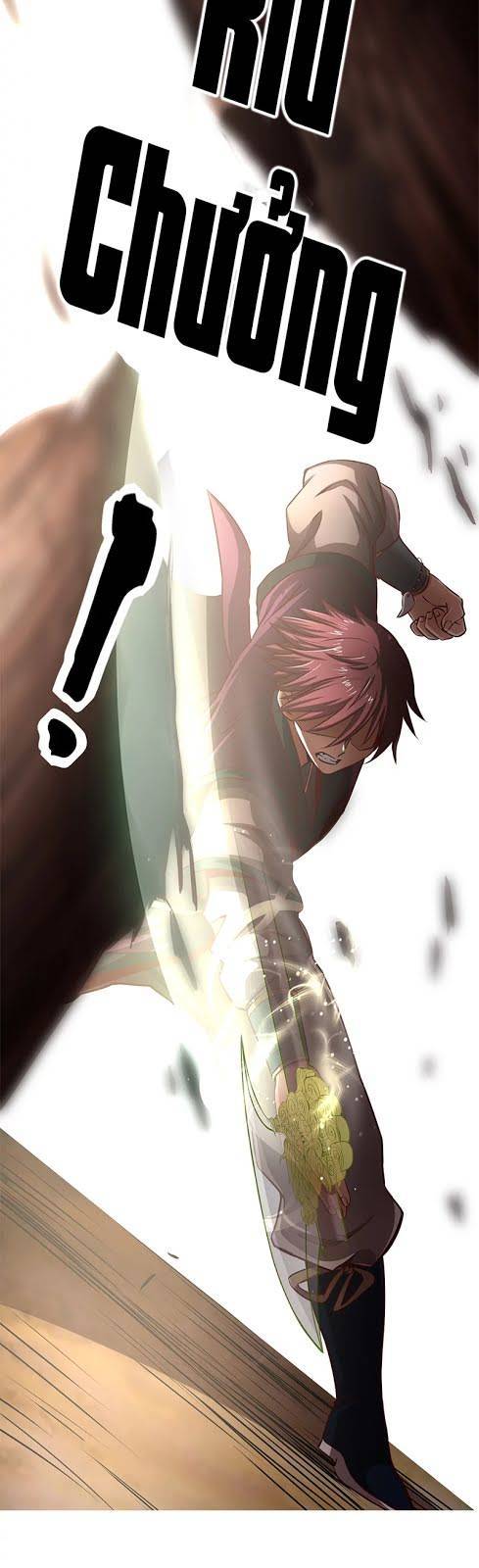 Xuân Thu Bá Đồ chapter 14 - Trang 28