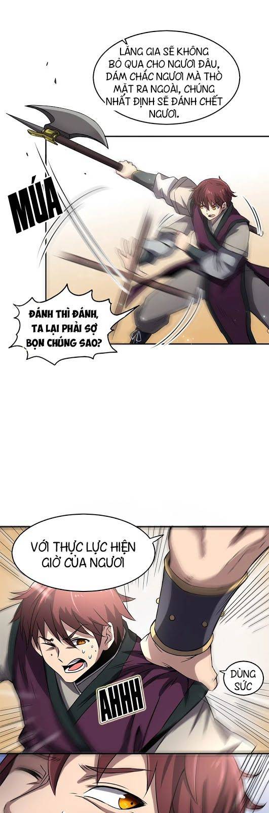 Xuân Thu Bá Đồ chapter 14 - Trang 5