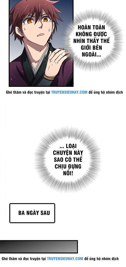 Xuân Thu Bá Đồ chapter 14 - Trang 8