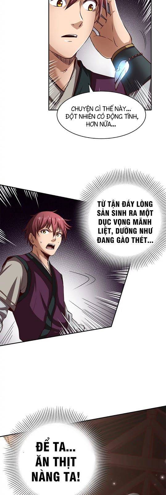 Xuân Thu Bá Đồ chapter 15 - Trang 15