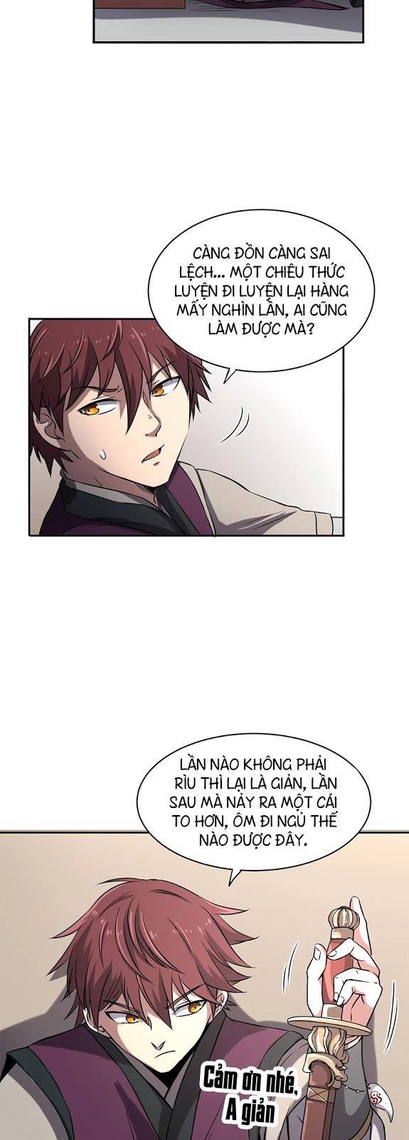 Xuân Thu Bá Đồ chapter 15 - Trang 2