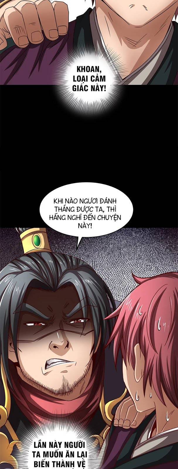 Xuân Thu Bá Đồ chapter 15 - Trang 26