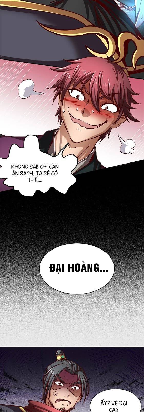 Xuân Thu Bá Đồ chapter 15 - Trang 30