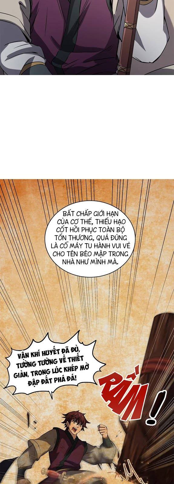 Xuân Thu Bá Đồ chapter 15 - Trang 3
