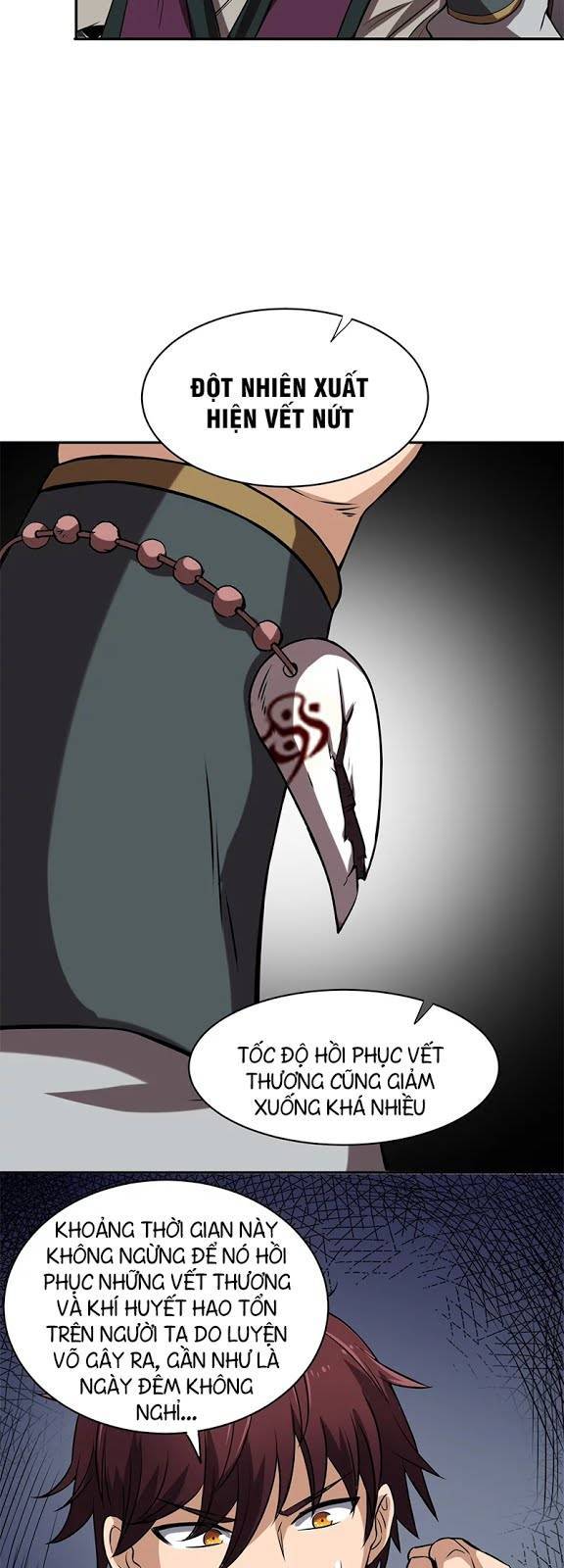 Xuân Thu Bá Đồ chapter 15 - Trang 7