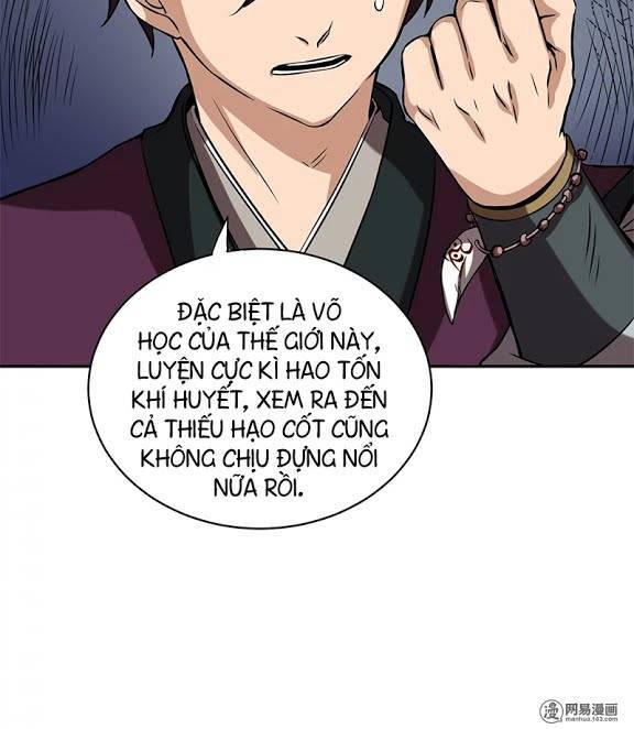 Xuân Thu Bá Đồ chapter 15 - Trang 8