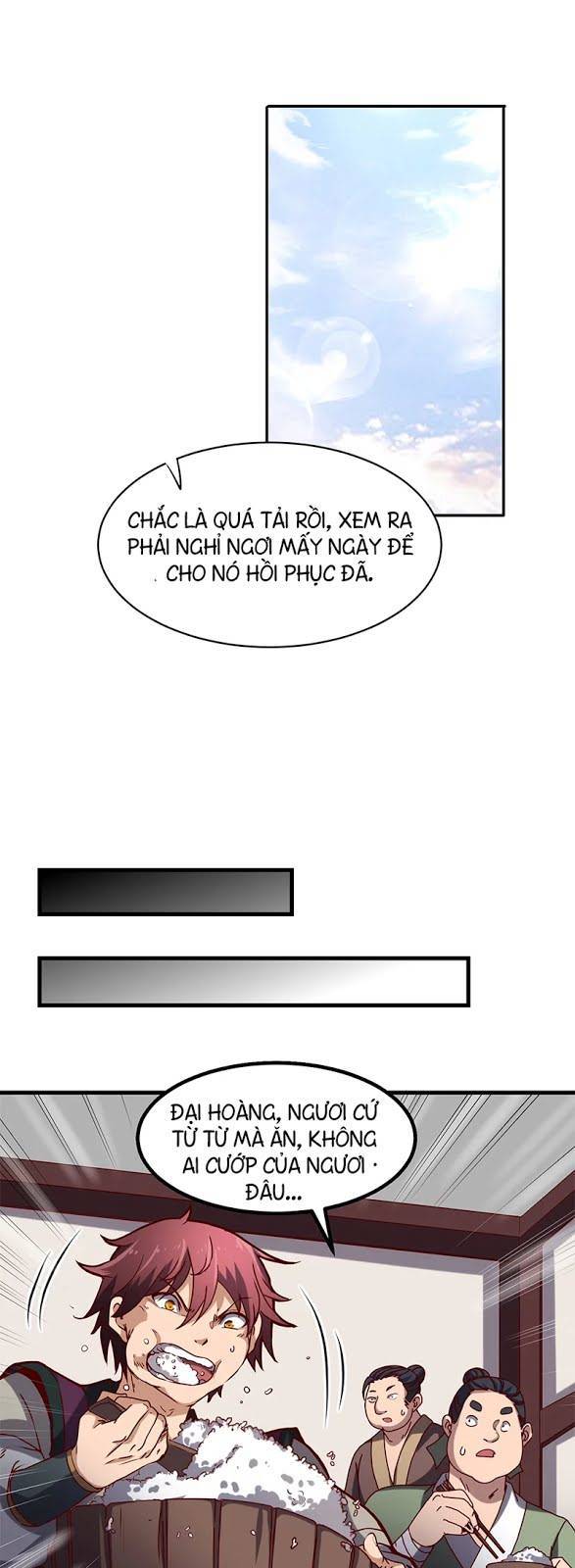 Xuân Thu Bá Đồ chapter 15 - Trang 9