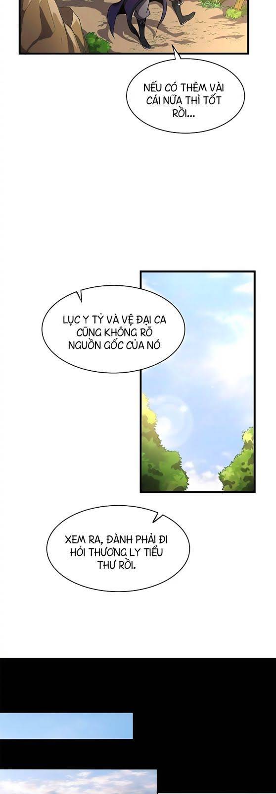 Xuân Thu Bá Đồ chapter 16 - Trang 11