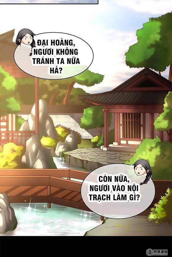 Xuân Thu Bá Đồ chapter 16 - Trang 12