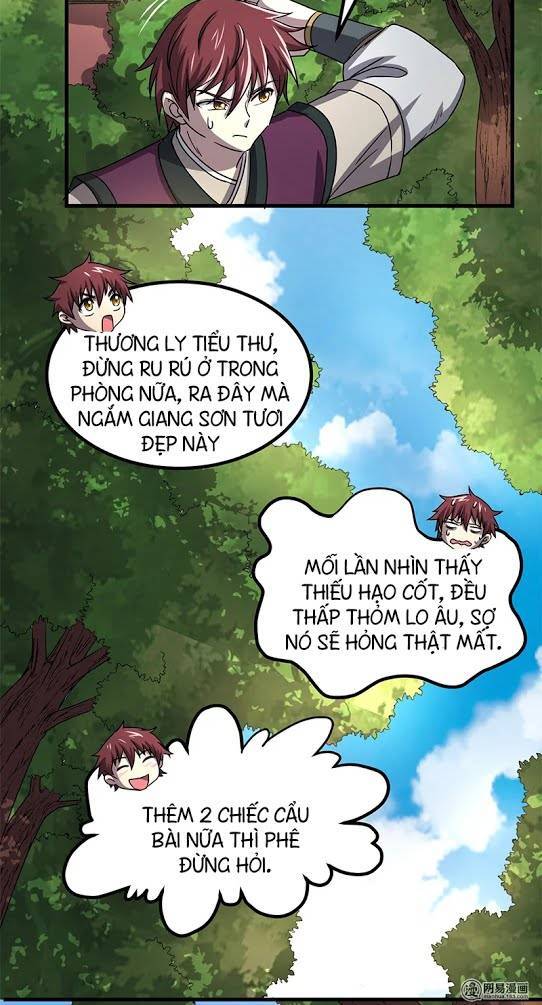 Xuân Thu Bá Đồ chapter 16 - Trang 24