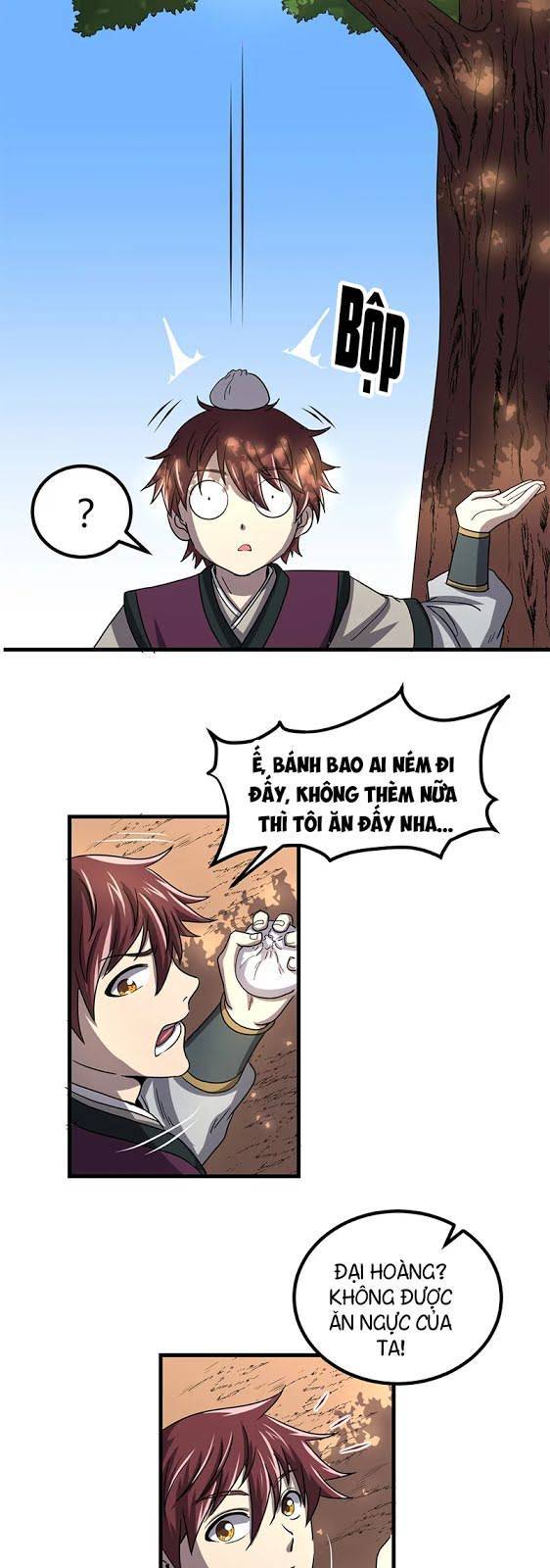 Xuân Thu Bá Đồ chapter 16 - Trang 25