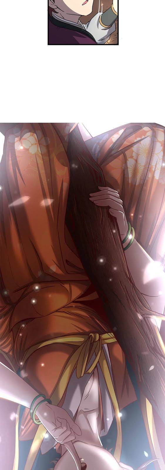 Xuân Thu Bá Đồ chapter 16 - Trang 26