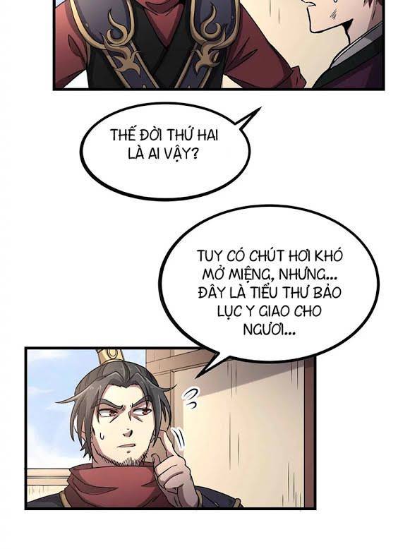 Xuân Thu Bá Đồ chapter 16 - Trang 4