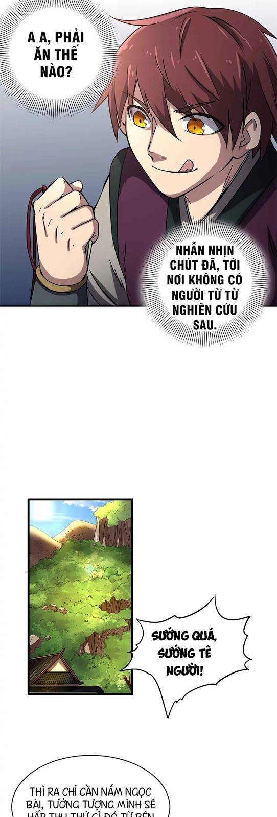 Xuân Thu Bá Đồ chapter 16 - Trang 7