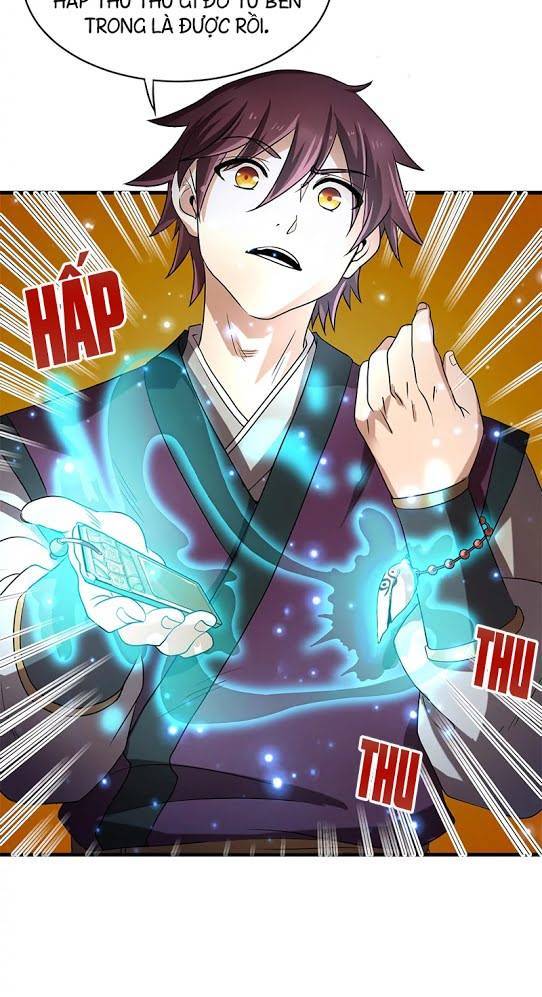 Xuân Thu Bá Đồ chapter 16 - Trang 8