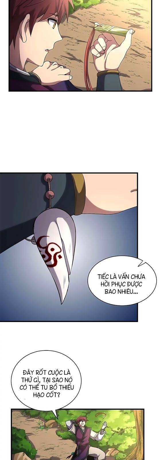 Xuân Thu Bá Đồ chapter 16 - Trang 10