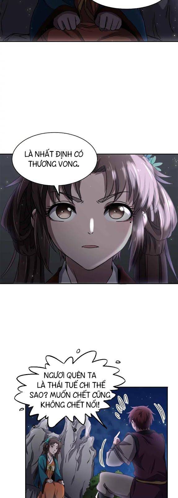 Xuân Thu Bá Đồ chapter 17 - Trang 11