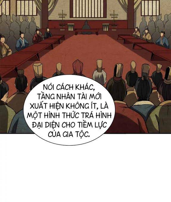 Xuân Thu Bá Đồ chapter 17 - Trang 13