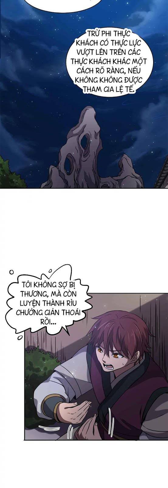 Xuân Thu Bá Đồ chapter 17 - Trang 16