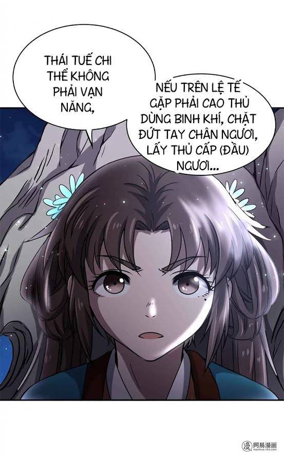Xuân Thu Bá Đồ chapter 17 - Trang 17