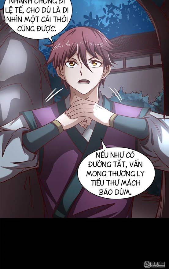 Xuân Thu Bá Đồ chapter 17 - Trang 21