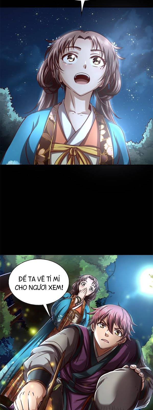 Xuân Thu Bá Đồ chapter 17 - Trang 24