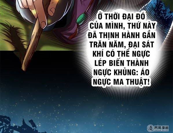 Xuân Thu Bá Đồ chapter 17 - Trang 25