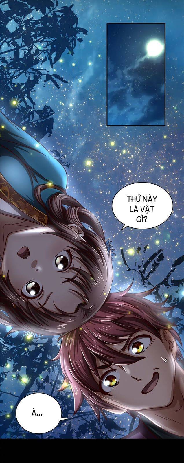 Xuân Thu Bá Đồ chapter 17 - Trang 26