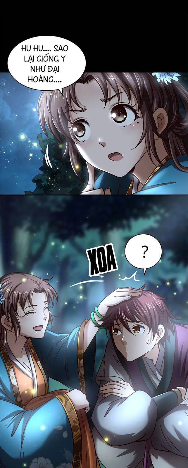 Xuân Thu Bá Đồ chapter 17 - Trang 30
