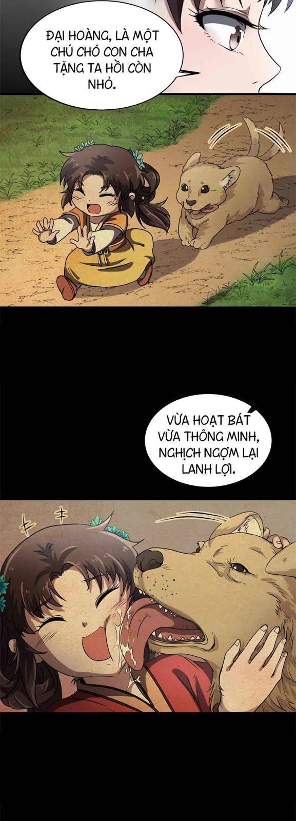 Xuân Thu Bá Đồ chapter 17 - Trang 3