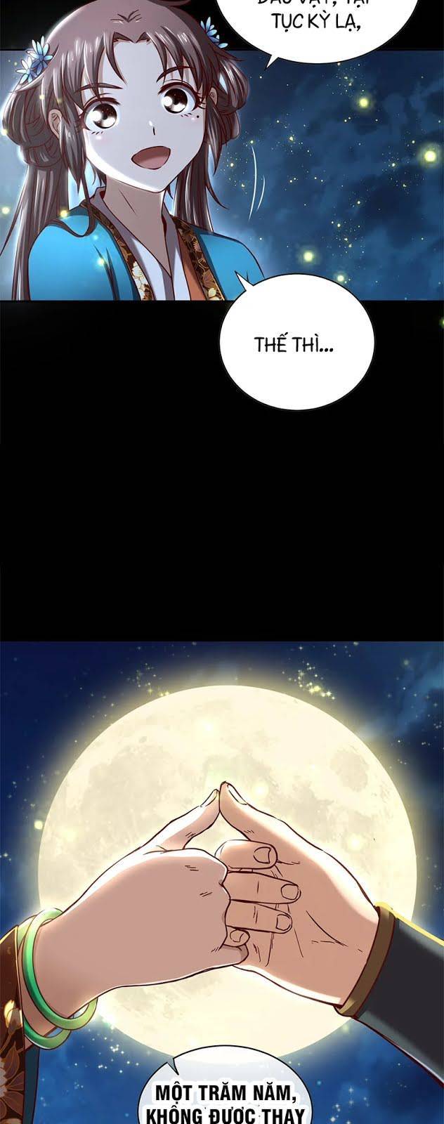 Xuân Thu Bá Đồ chapter 17 - Trang 40