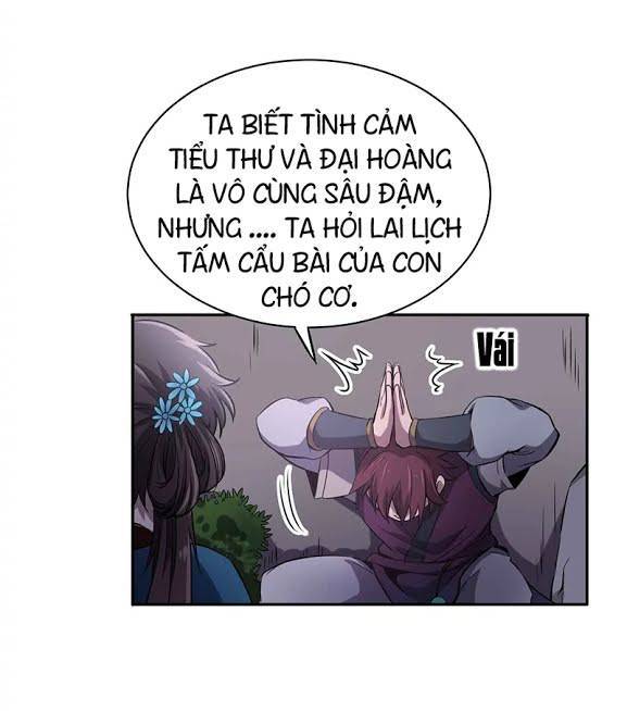 Xuân Thu Bá Đồ chapter 17 - Trang 5