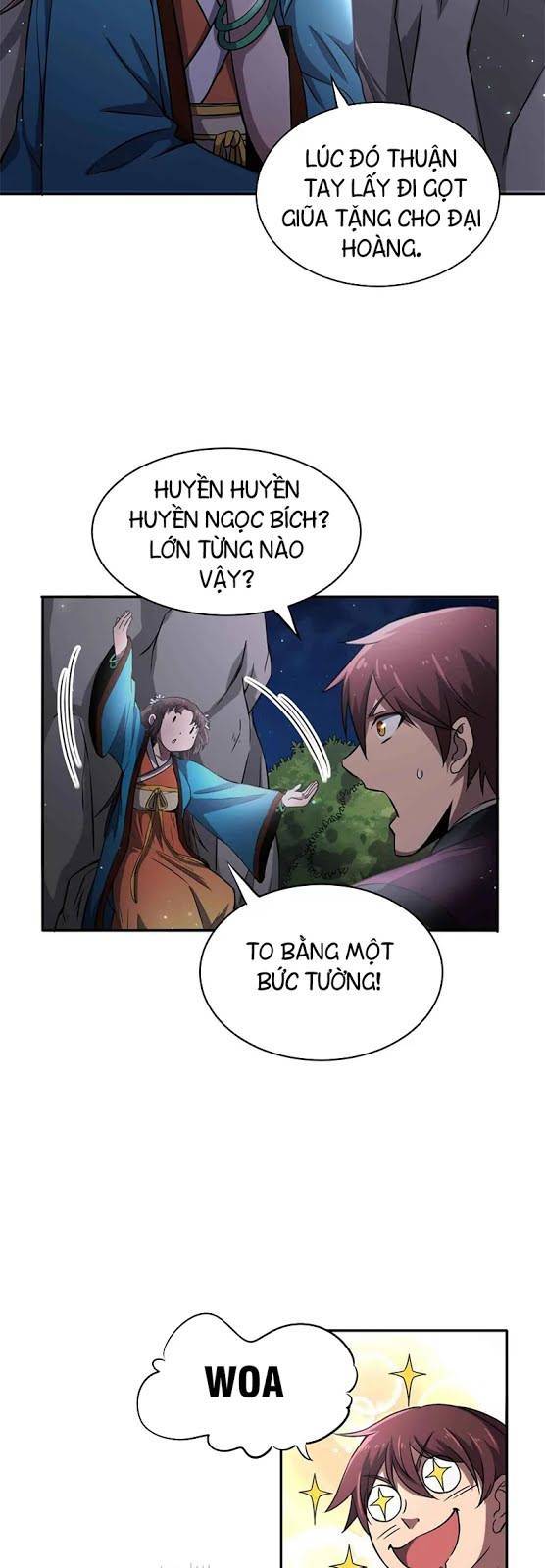 Xuân Thu Bá Đồ chapter 17 - Trang 7