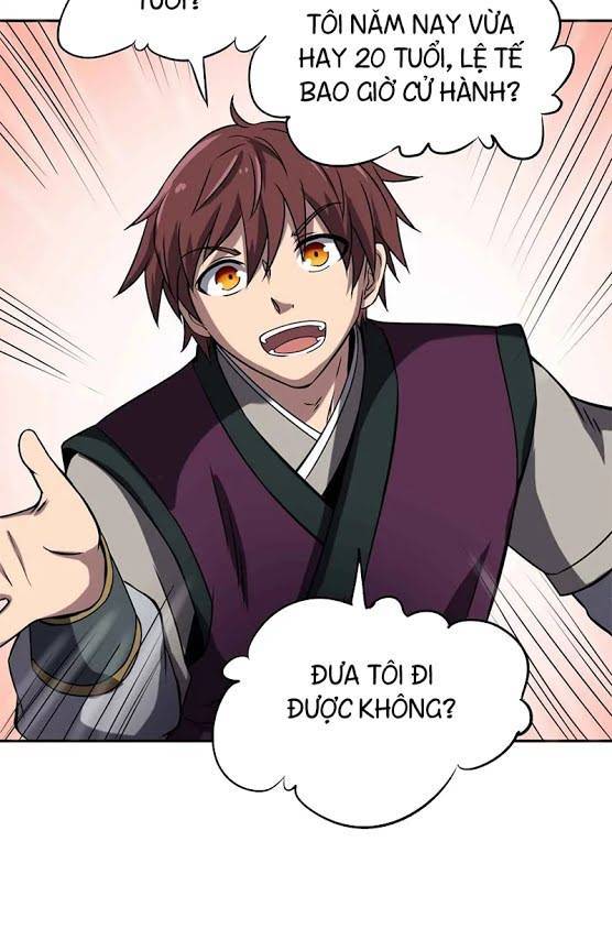Xuân Thu Bá Đồ chapter 17 - Trang 9