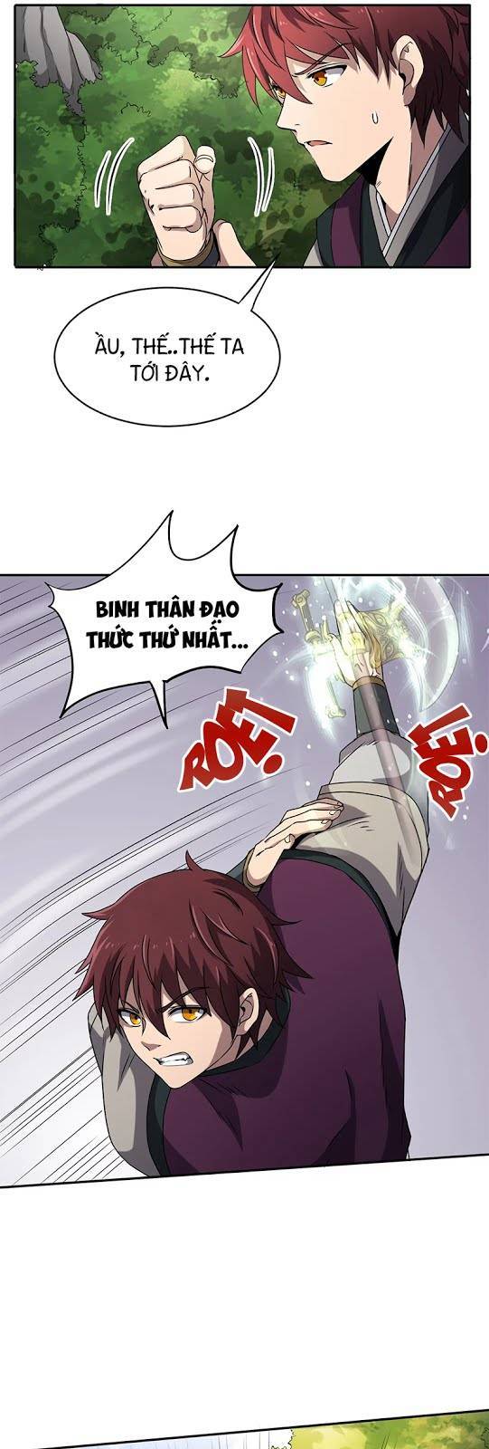 Xuân Thu Bá Đồ chapter 18 - Upload bởi truyensieuhay.com