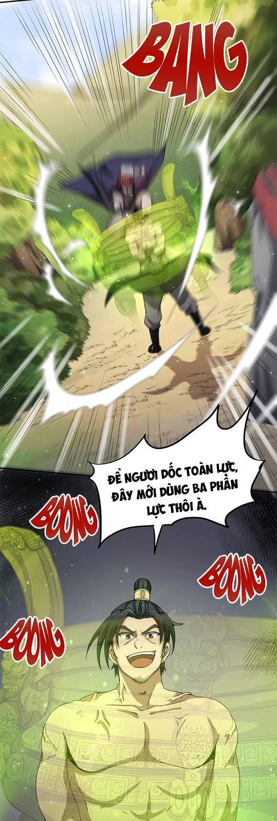 Xuân Thu Bá Đồ chapter 18 - Upload bởi truyensieuhay.com