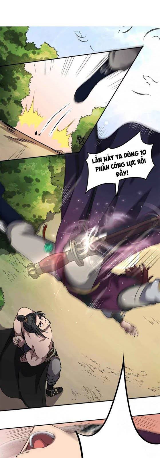 Xuân Thu Bá Đồ chapter 18 - Upload bởi truyensieuhay.com