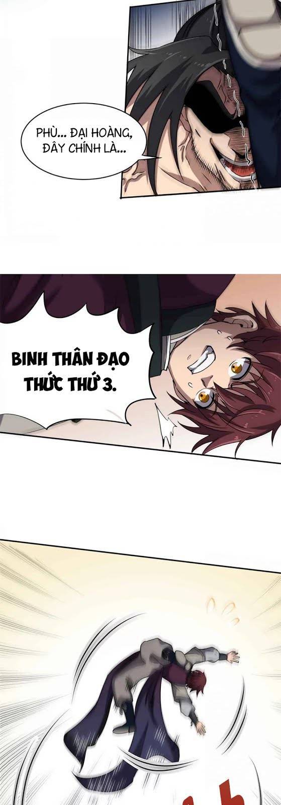 Xuân Thu Bá Đồ chapter 18 - Upload bởi truyensieuhay.com