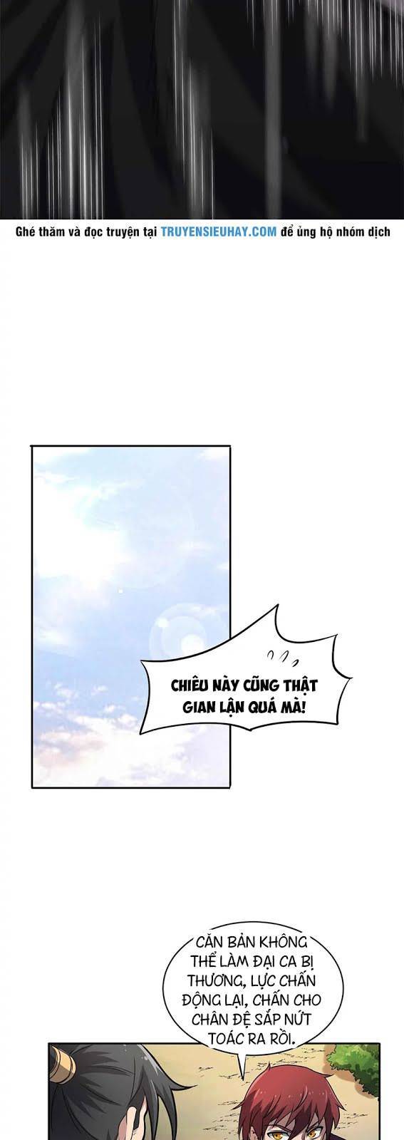 Xuân Thu Bá Đồ chapter 18 - Upload bởi truyensieuhay.com