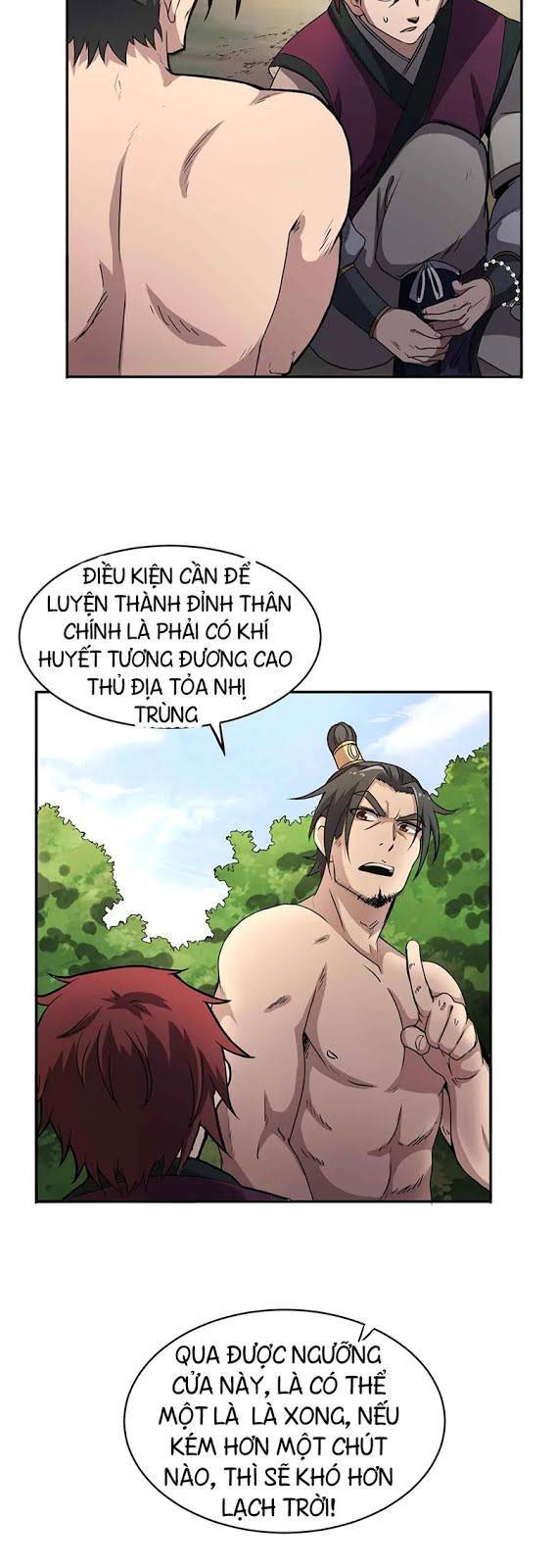 Xuân Thu Bá Đồ chapter 18 - Upload bởi truyensieuhay.com