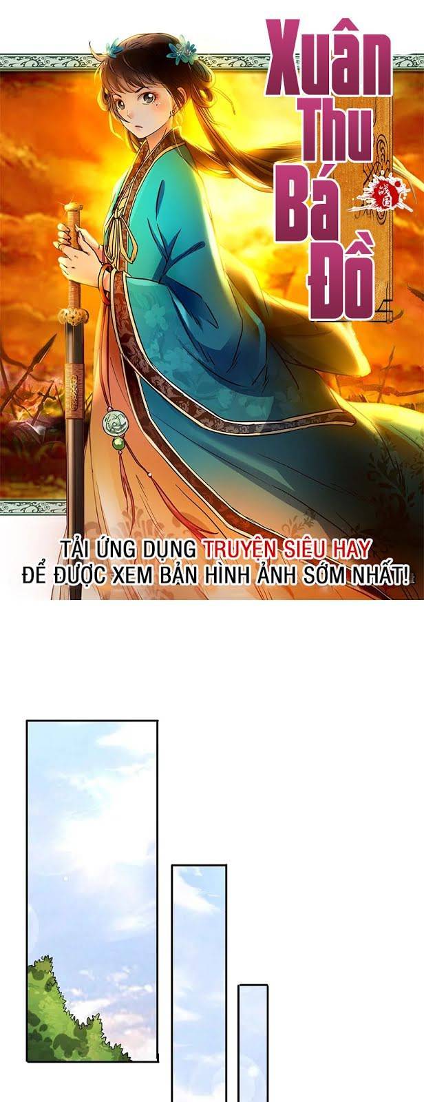 Xuân Thu Bá Đồ chapter 18 - Upload bởi truyensieuhay.com