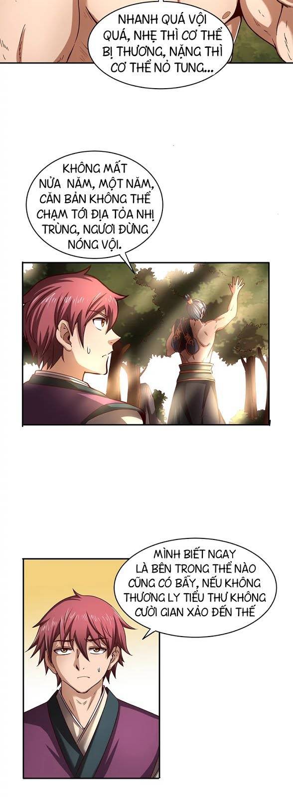 Xuân Thu Bá Đồ chapter 18 - Upload bởi truyensieuhay.com