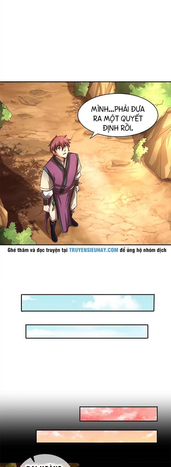 Xuân Thu Bá Đồ chapter 18 - Upload bởi truyensieuhay.com